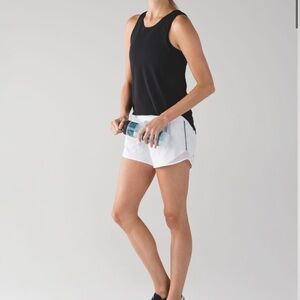 Lululemon Sculpt Tank II Black Size 10